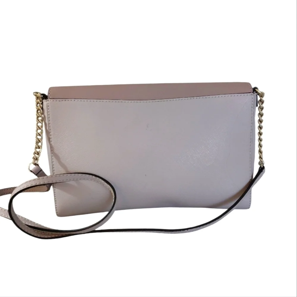 Kate Spade Tilden Place Crossbody Bag in Subtle Purple